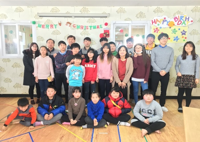 한마음 나눔행사 사진