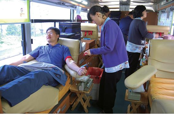 ‘사랑나눔 헌혈’ 운동 참여 - 제주사업소 사진