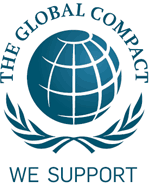 the global compact we support