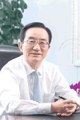 한전 KPS 사장 김범년 사진