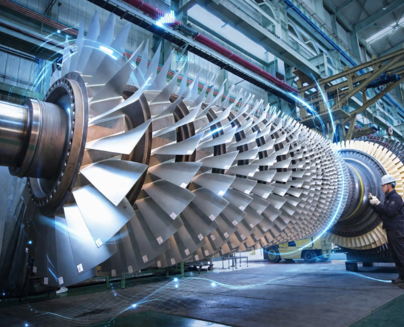 Power Plant Maintenance image