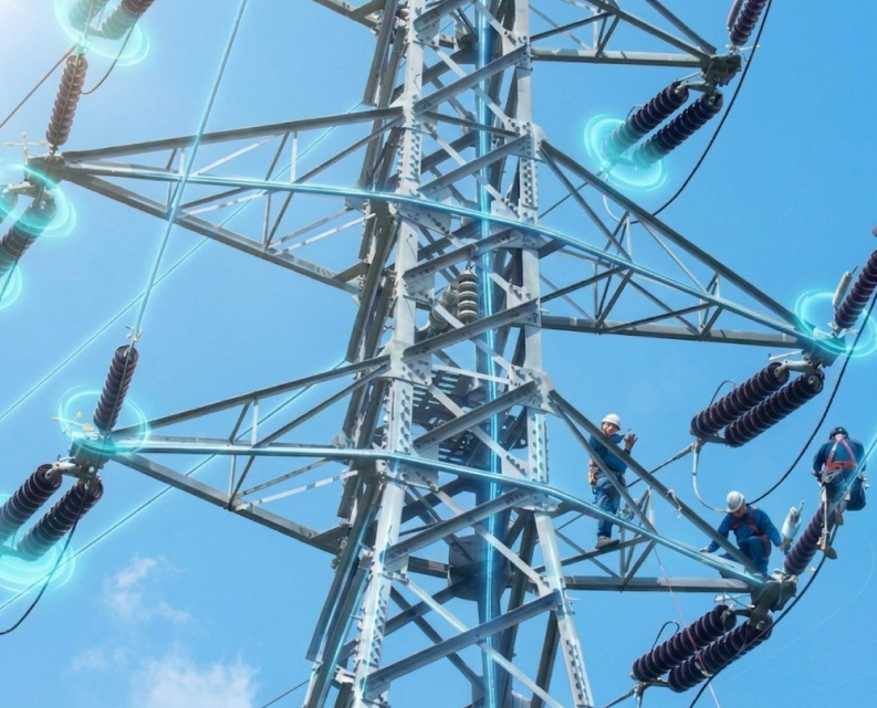 Power Transmission and  Substation Facilities Services image