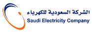 Saudi Electric Company logo