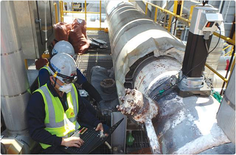 Piping Facility Diagnosis related photo
