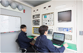 Pump and Hydropower Facility Diagnosis관련 사진 1