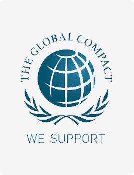 UN Global Compact WE SUPPORT