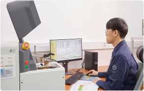 일반규격품 품질검증 관련 사진 2